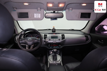 2014 - kia sportage