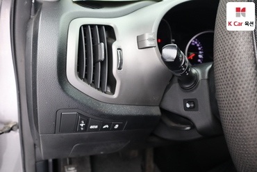 2014 - kia sportage