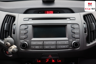 2014 - kia sportage