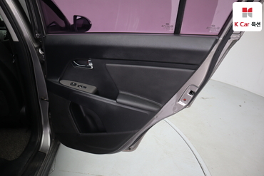 2014 - kia sportage