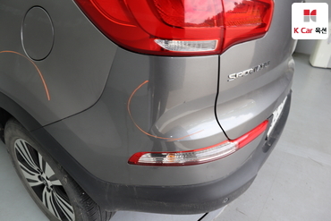 2014 - kia sportage