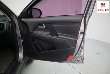 2014 - kia sportage