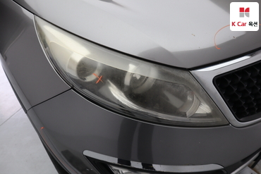 2014 - kia sportage