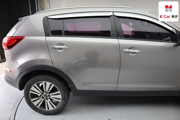 2014 - kia sportage