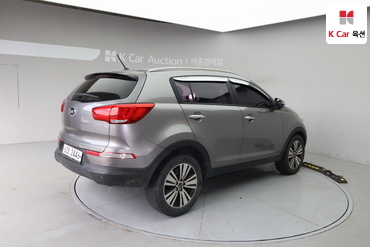 2014 - kia sportage