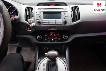 2014 - kia sportage