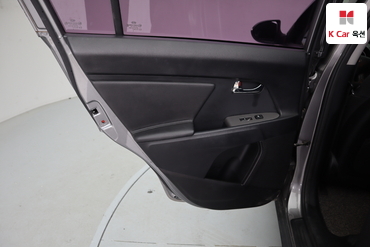 2014 - kia sportage
