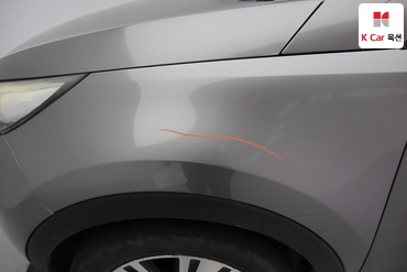 2014 - kia sportage