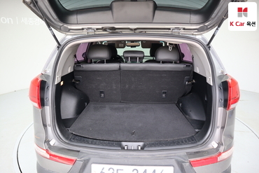 2014 - kia sportage
