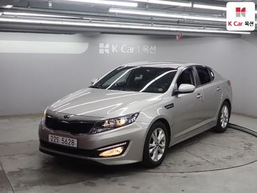 Kia K5 2012 | Mazad Korea