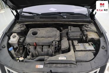 2017 - hyundai grandeur