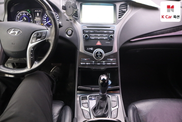 2017 - hyundai grandeur