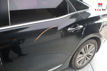 2017 - hyundai grandeur