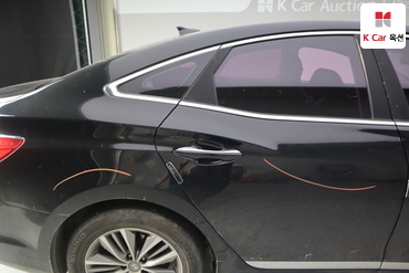 2017 - hyundai grandeur