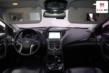 2017 - hyundai grandeur