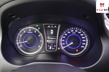 2017 - hyundai grandeur