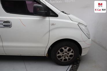 2014 - hyundai grand starex