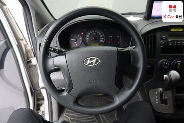 2014 - hyundai grand starex