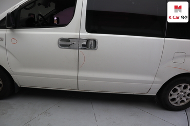 2014 - hyundai grand starex
