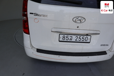 2014 - hyundai grand starex