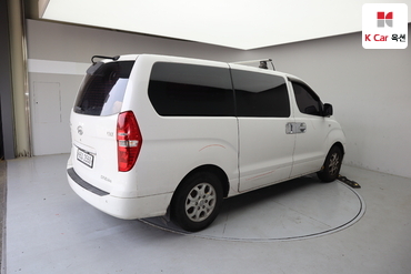 2014 - hyundai grand starex