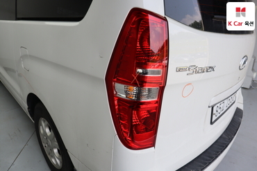 2014 - hyundai grand starex