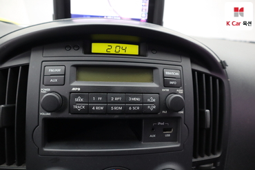 2014 - hyundai grand starex
