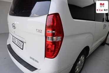 2014 - hyundai grand starex