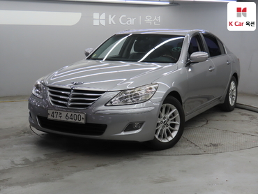 Hyundai 제네시스 2010 | Mazad Korea
