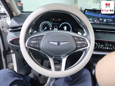 جينيسيس Egv70 2022 — صورة 16