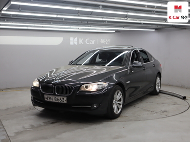 BMW 5-Series 2011 | Mazad Korea