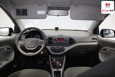 2016 - kia morning