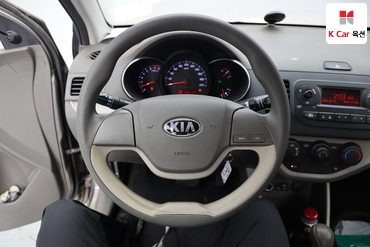 2016 - kia morning