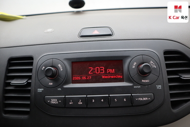 2016 - kia morning