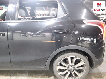 2016 - kgm tivoli