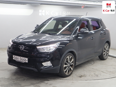 KGM 티볼리 LX LX