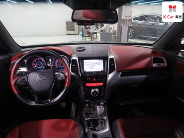 2016 - kgm tivoli