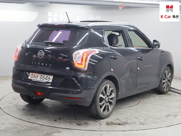 2016 - kgm tivoli