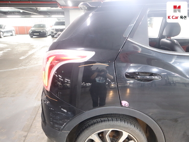 2016 - kgm tivoli