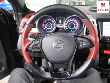 2016 - kgm tivoli