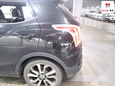2016 - kgm tivoli