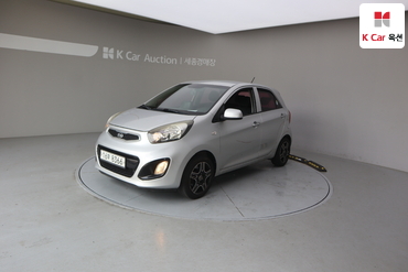 كيا مورنينغ 2015 | مزاد كوريا