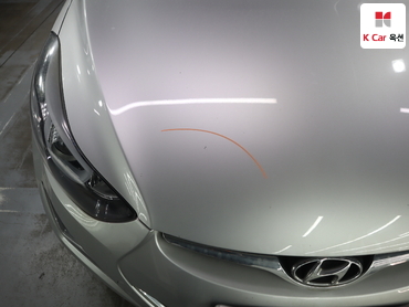 2014 - hyundai avante