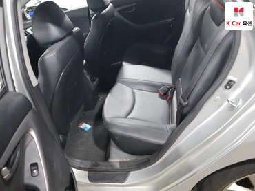 2014 - hyundai avante