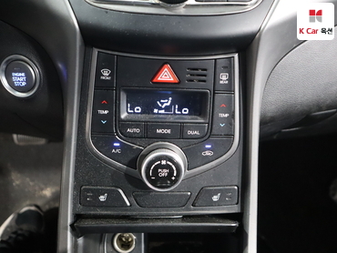 2014 - hyundai avante