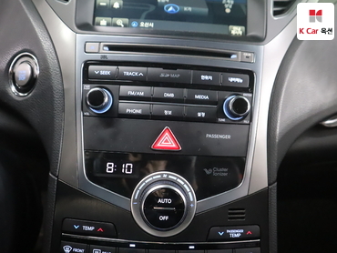2016 - hyundai grandeur
