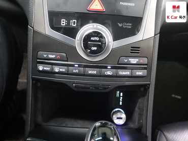 2016 - hyundai grandeur