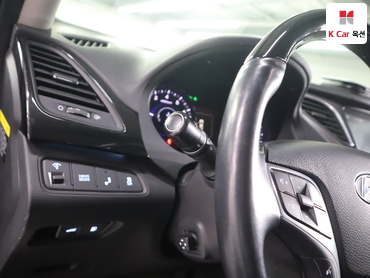 2016 - hyundai grandeur