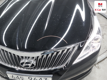 2016 - hyundai grandeur