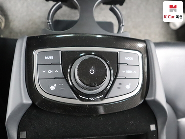 2016 - hyundai grandeur